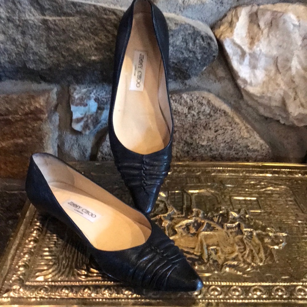 Jimmy Choo Flats